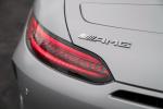 Mercedes-AMG GT C Roadster 2017 года (AU)